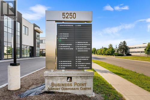 33 - 5250 Solar Drive, Mississauga (Airport Corporate), ON 