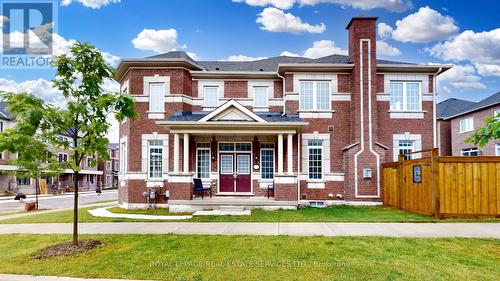 3440 Eternity Way, Oakville, ON - Outdoor With Facade