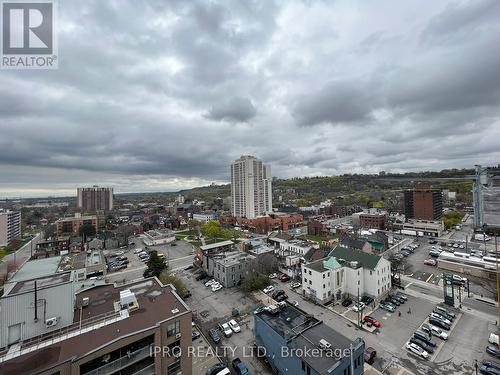 1108 - 212 King William Street, Hamilton, ON - Outdoor With View