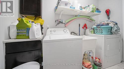 223-227 Gilmore Road, Fort Erie, ON - Indoor Photo Showing Laundry Room