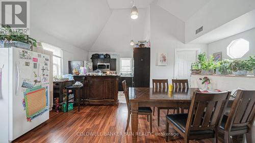 223-227 Gilmore Road, Fort Erie, ON - Indoor Photo Showing Dining Room