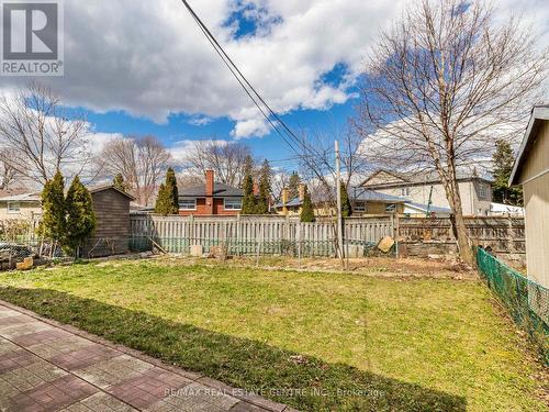 726 Brimorton Drive, Toronto, ON - Outdoor