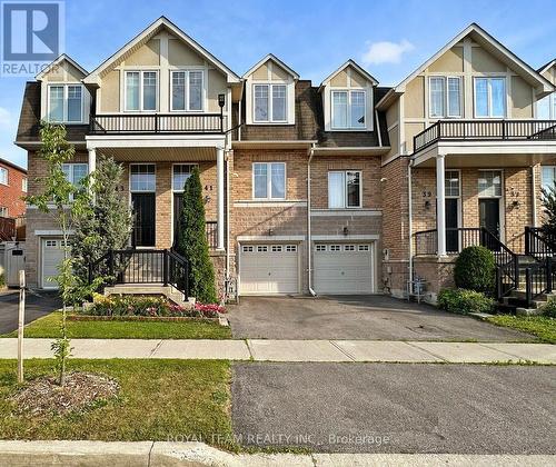 41 Bell Estate Road, Toronto, ON - Outdoor With Facade