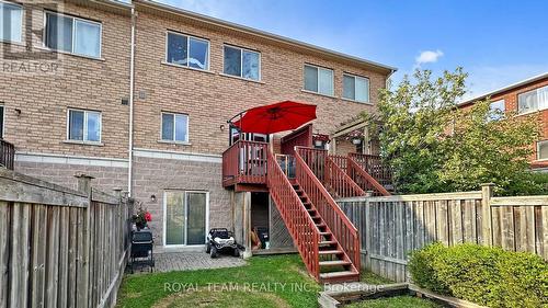 41 Bell Estate Road, Toronto, ON - Outdoor With Exterior