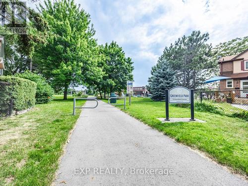 64 Greenfield Crescent, Whitby (Blue Grass Meadows), ON - Outdoor