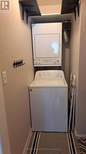 104 - 5225 Finch Avenue E, Toronto E07, ON - Indoor Photo Showing Laundry Room