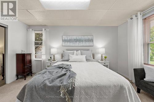 235 Pefferlaw Road, Georgina (Pefferlaw), ON - Indoor Photo Showing Bedroom