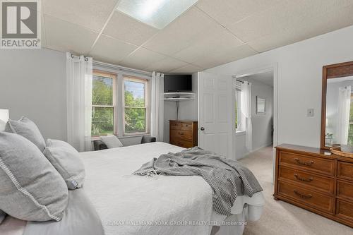 235 Pefferlaw Road, Georgina (Pefferlaw), ON - Indoor Photo Showing Bedroom