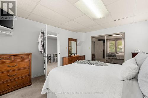 235 Pefferlaw Road, Georgina (Pefferlaw), ON - Indoor Photo Showing Bedroom