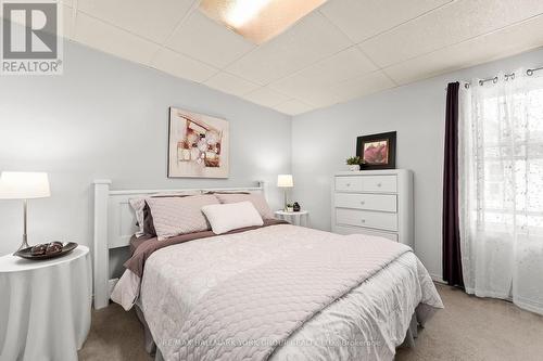 235 Pefferlaw Road, Georgina (Pefferlaw), ON - Indoor Photo Showing Bedroom