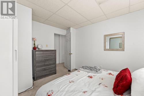 235 Pefferlaw Road, Georgina (Pefferlaw), ON - Indoor Photo Showing Bedroom