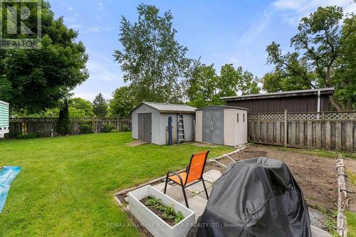 235 Pefferlaw Road, Georgina (Pefferlaw), ON - Outdoor With Backyard