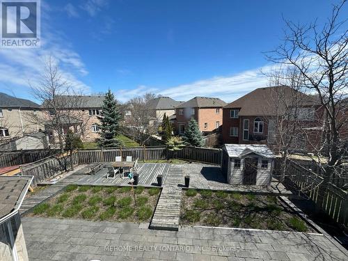 9 Ridgecrest Road, Markham (Berczy), ON - Outdoor