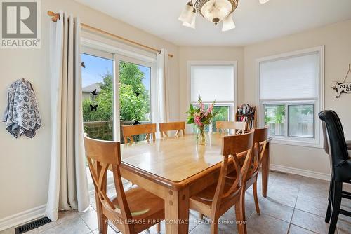 14 Meyer Avenue, Barrie, ON - Indoor Photo Showing Dining Room