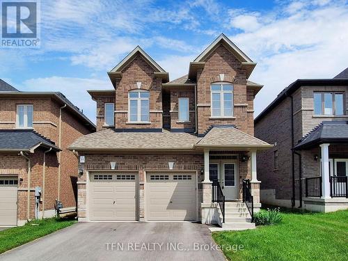 11 Copperhill Heights, Barrie, ON - Outdoor With Facade