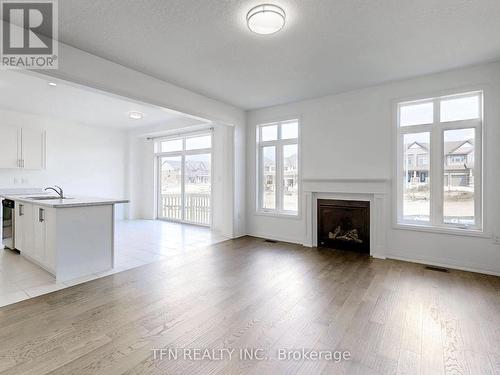 11 Copperhill Heights, Barrie, ON - Indoor Photo Showing Other Room With Fireplace