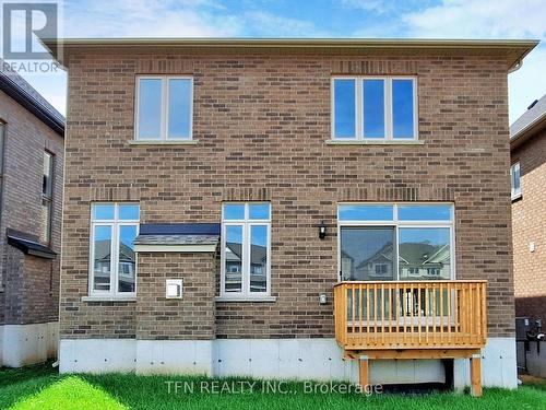 11 Copperhill Heights, Barrie (Painswick South), ON - Outdoor With Exterior