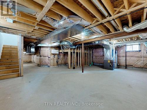 11 Copperhill Heights, Barrie (Painswick South), ON - Indoor Photo Showing Basement