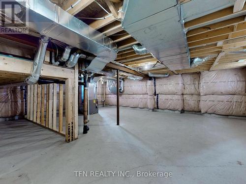 11 Copperhill Heights, Barrie (Painswick South), ON - Indoor Photo Showing Basement