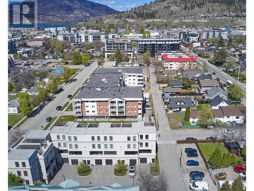 645 Fuller Avenue, Kelowna, BC - Outdoor With View