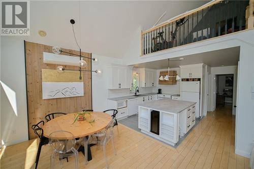 457 Springhill Road, Fredericton, NB - Indoor Photo Showing Dining Room