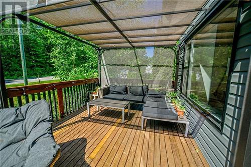 457 Springhill Road, Fredericton, NB - Outdoor With Deck Patio Veranda With Exterior