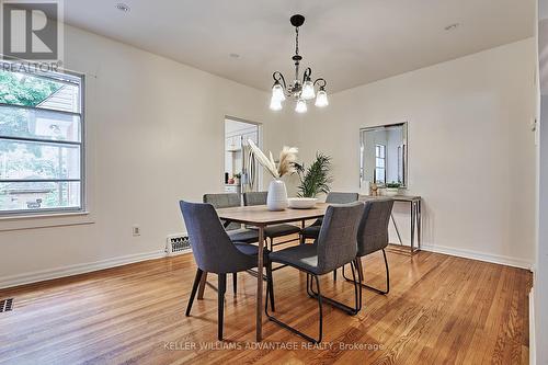 171 Ronan Avenue, Toronto (Lawrence Park North), ON - Indoor Photo Showing Dining Room