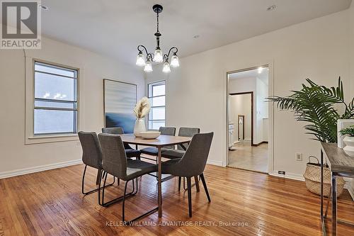 171 Ronan Avenue, Toronto (Lawrence Park North), ON - Indoor Photo Showing Dining Room