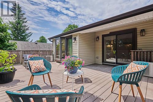 171 Ronan Avenue, Toronto, ON - Outdoor With Deck Patio Veranda With Exterior