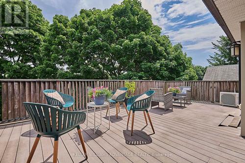 171 Ronan Avenue, Toronto, ON - Outdoor With Deck Patio Veranda With Exterior