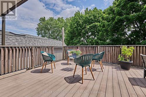 171 Ronan Avenue, Toronto (Lawrence Park North), ON - Outdoor With Deck Patio Veranda