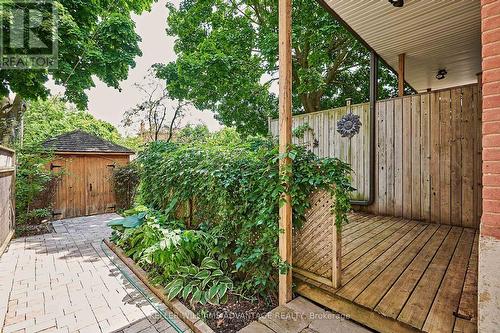 171 Ronan Avenue, Toronto, ON - Outdoor With Deck Patio Veranda