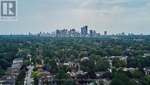 171 Ronan Avenue, Toronto, ON - Outdoor With View