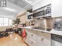 619 - 111 Elizabeth Street, Toronto C01, ON  - Indoor Photo Showing Kitchen 