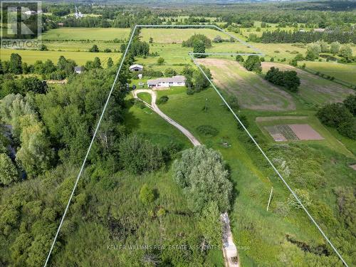 14149 Fourth Line Nassagaweya, Milton (Nassagaweya), ON - Outdoor With View