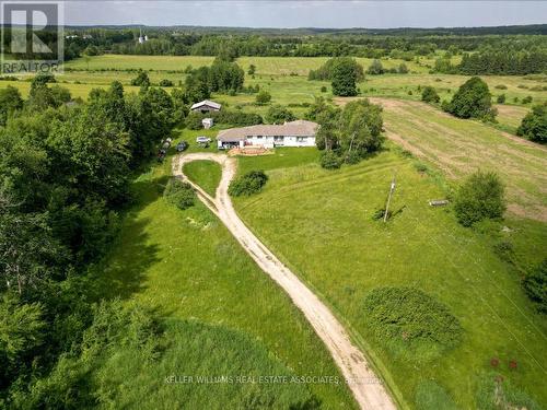 14149 Fourth Line Nassagaweya, Milton (Nassagaweya), ON - Outdoor With View