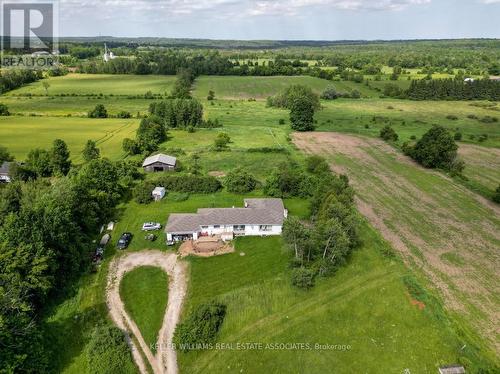 14149 Fourth Line Nassagaweya, Milton (Nassagaweya), ON - Outdoor With View