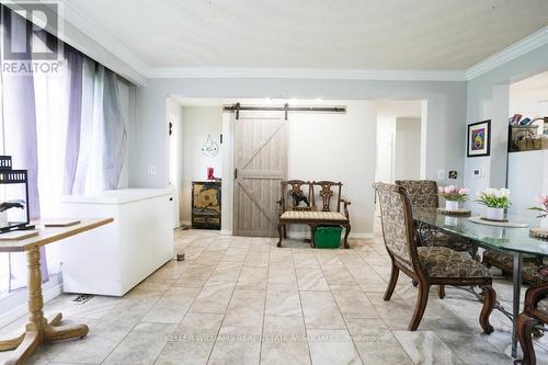 14149 Fourth Line Nassagaweya, Milton (Nassagaweya), ON - Indoor Photo Showing Dining Room