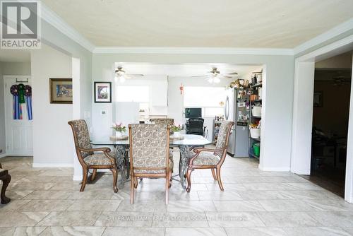 14149 Fourth Line Nassagaweya, Milton (Nassagaweya), ON - Indoor Photo Showing Dining Room