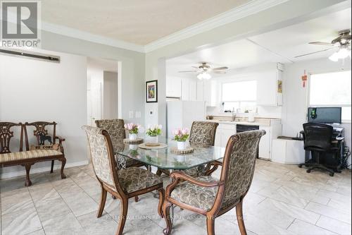 14149 Fourth Line Nassagaweya, Milton (Nassagaweya), ON - Indoor Photo Showing Dining Room