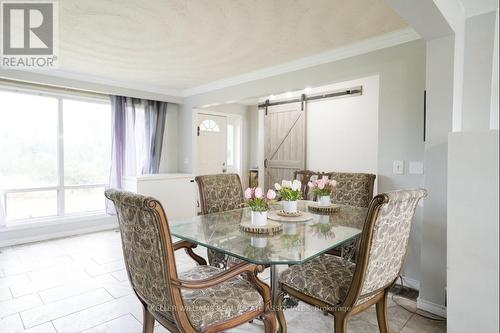 14149 Fourth Line Nassagaweya, Milton (Nassagaweya), ON - Indoor Photo Showing Dining Room