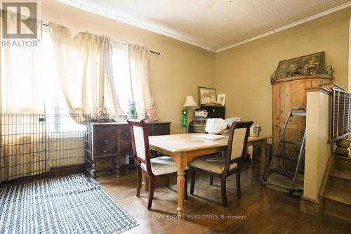 14149 Fourth Line Nassagaweya, Milton (Nassagaweya), ON - Indoor Photo Showing Dining Room