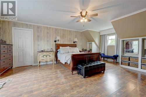 323 County Rd 27 East, Kingsville, ON - Indoor Photo Showing Bedroom