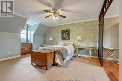 323 County Rd 27 East, Kingsville, ON - Indoor Photo Showing Bedroom