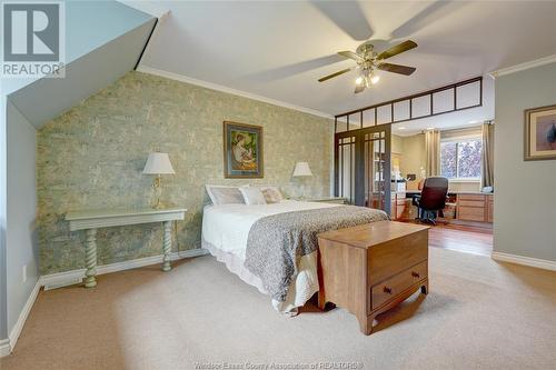 323 County Rd 27 East, Kingsville, ON - Indoor Photo Showing Bedroom