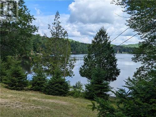 107 Blackfish Bay Road, Barry'S Bay, ON - Outdoor With View