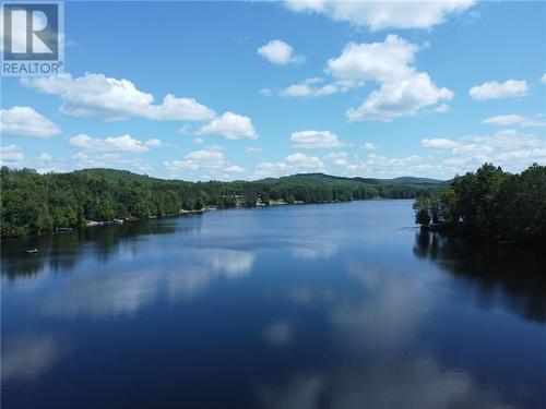 107 Blackfish Bay Road, Barry'S Bay, ON - Outdoor With Body Of Water With View