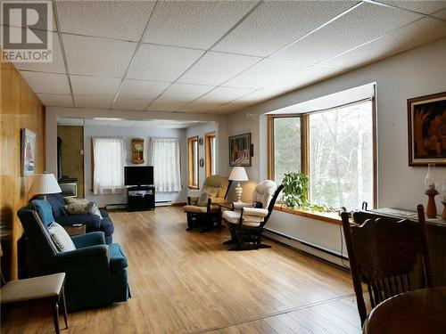 107 Blackfish Bay Road, Barry'S Bay, ON - Indoor Photo Showing Living Room