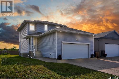 2457 Saunders Crescent, Regina, SK - Outdoor