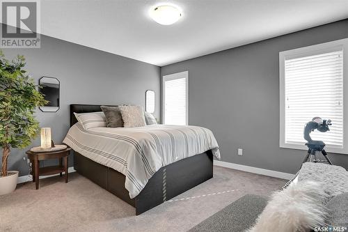 2457 Saunders Crescent, Regina, SK - Indoor Photo Showing Bedroom